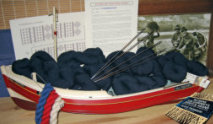 Go to Gansey Knitting Kit Page