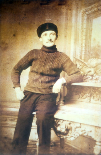 Victorian Ganseys