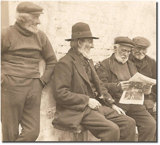 Filey Fishermen