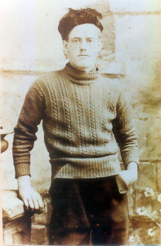 Victorian Ganseys