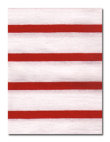White/Red short sleeve Jersey