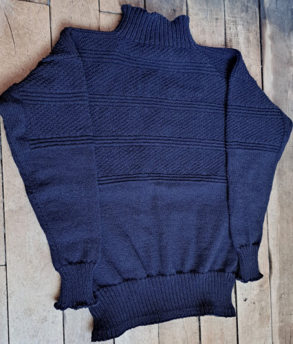 Staithes pattern