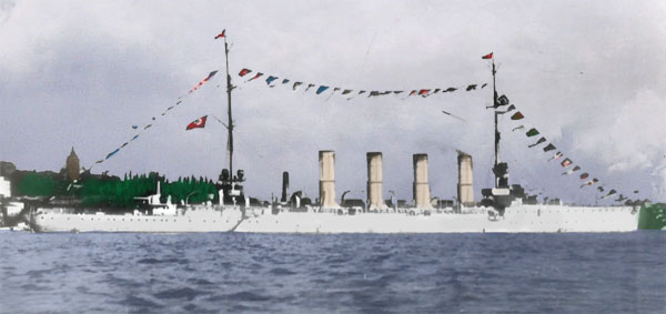 SMS Breslau