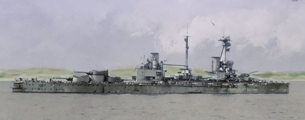 HMS Agincourt
